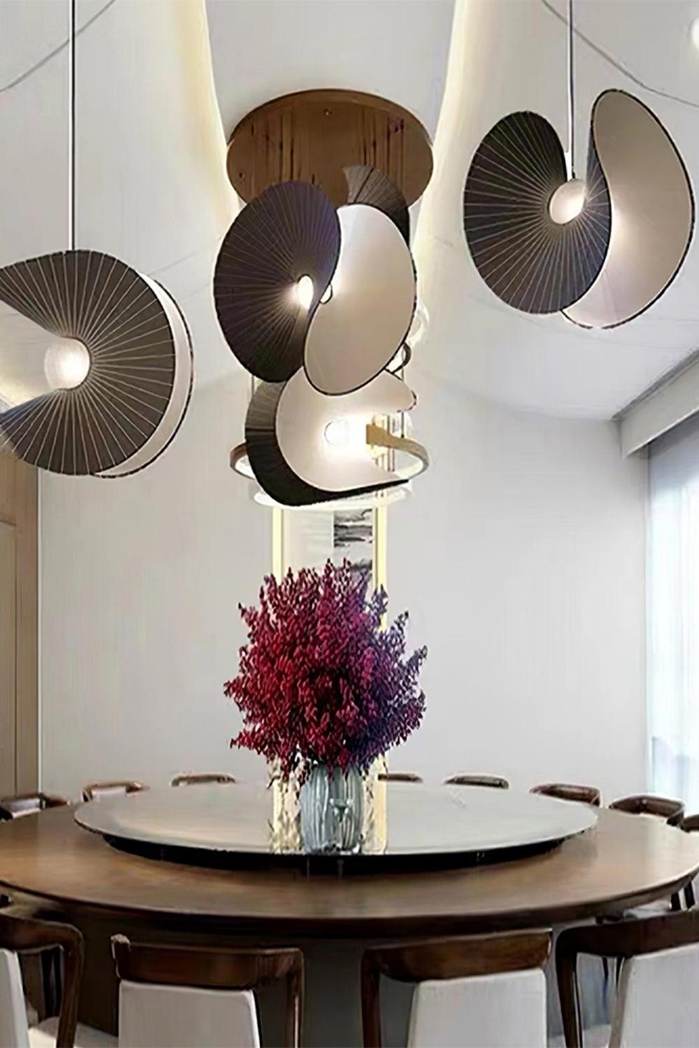 Shell Nordic Pendant Light - morylighting