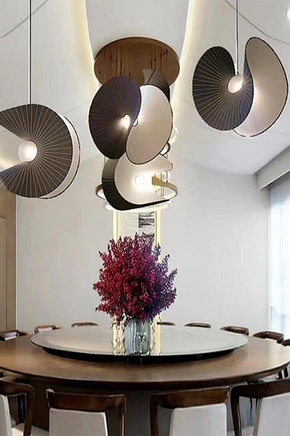 Shell Nordic Pendant Light - morylighting