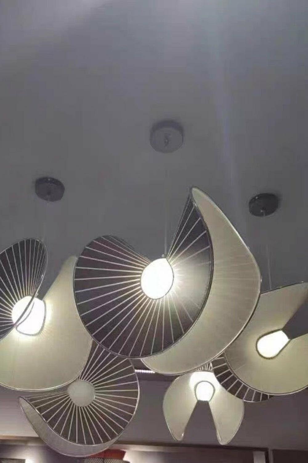 Shell Nordic Pendant Light - morylighting