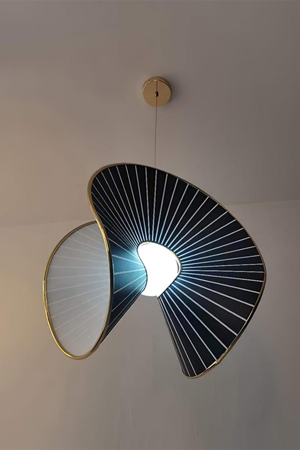 Shell Nordic Pendant Light - morylighting