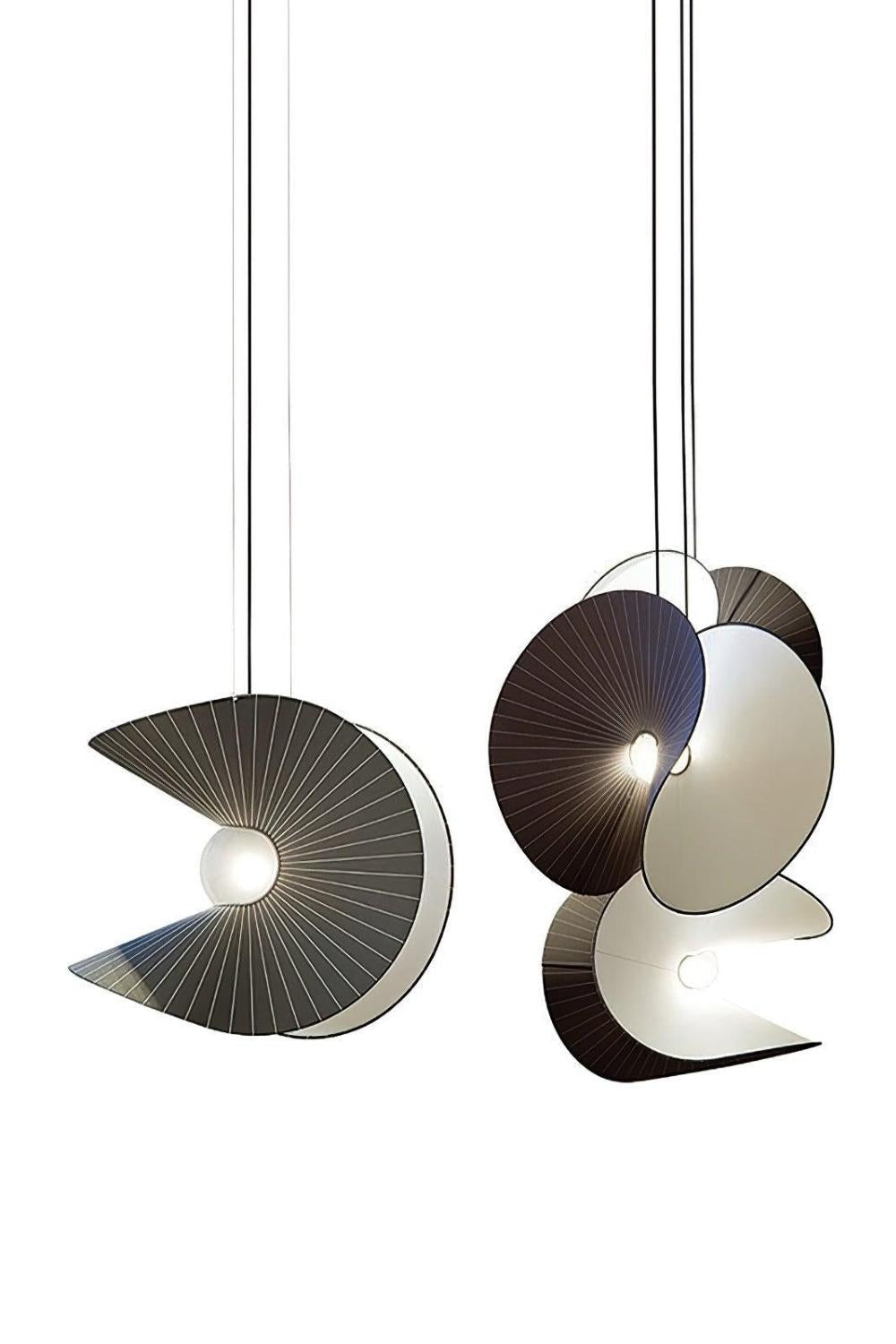 Shell Nordic Pendant Light - morylighting