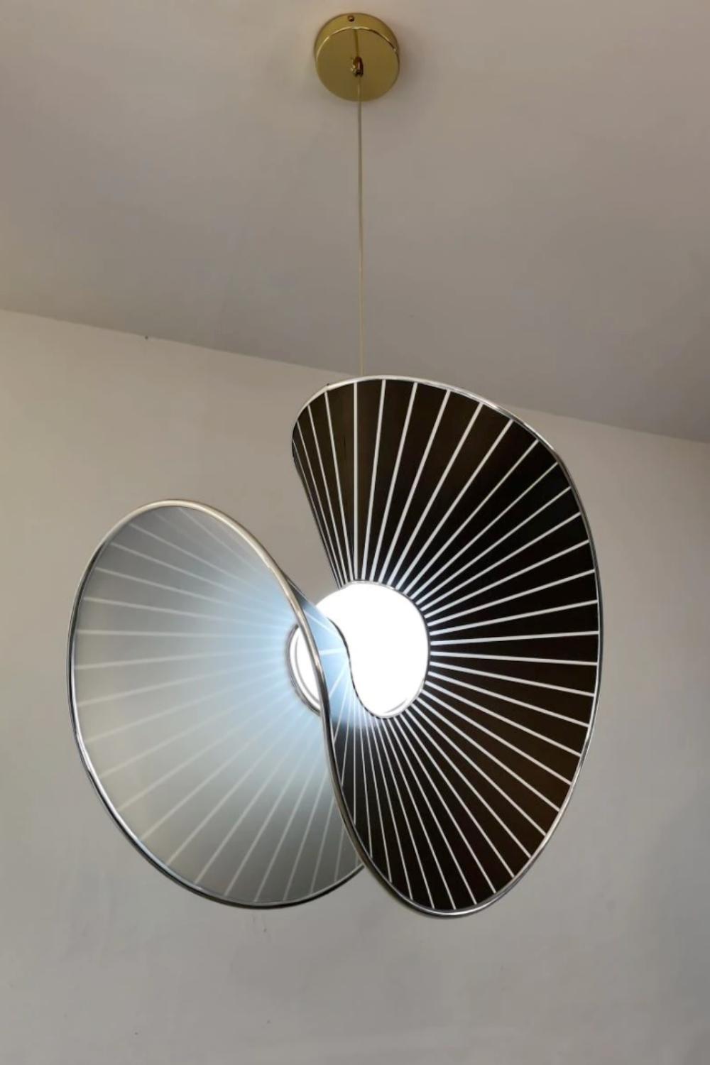 Shell Nordic Pendant Light - morylighting