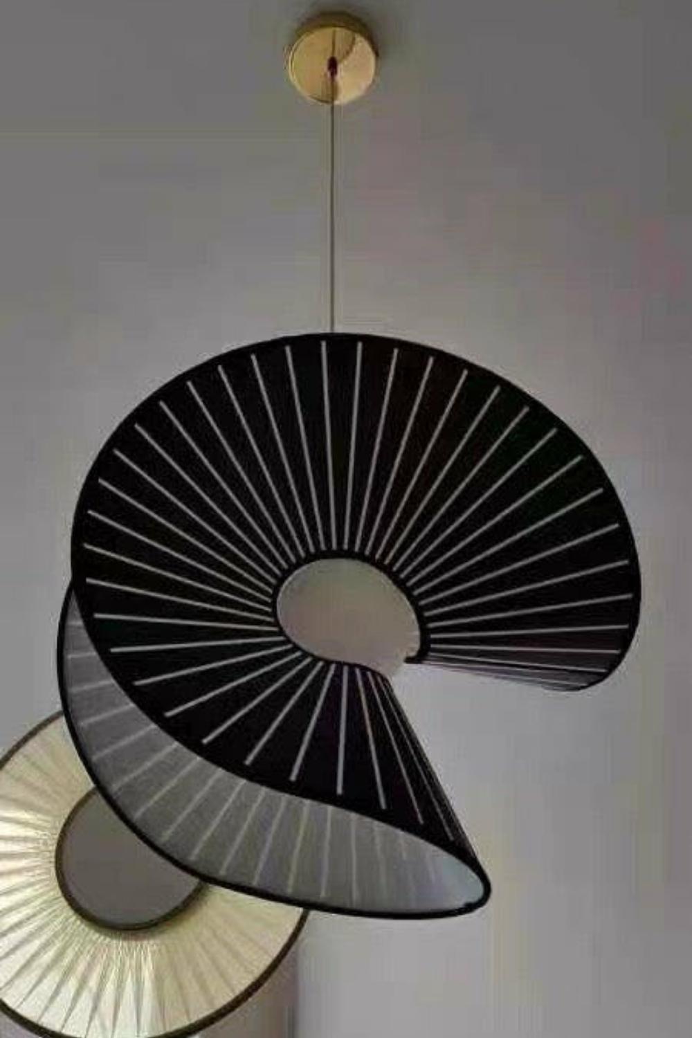 Shell Nordic Pendant Light - morylighting