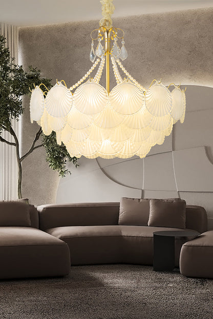 Shell Pendant Light - morylighting