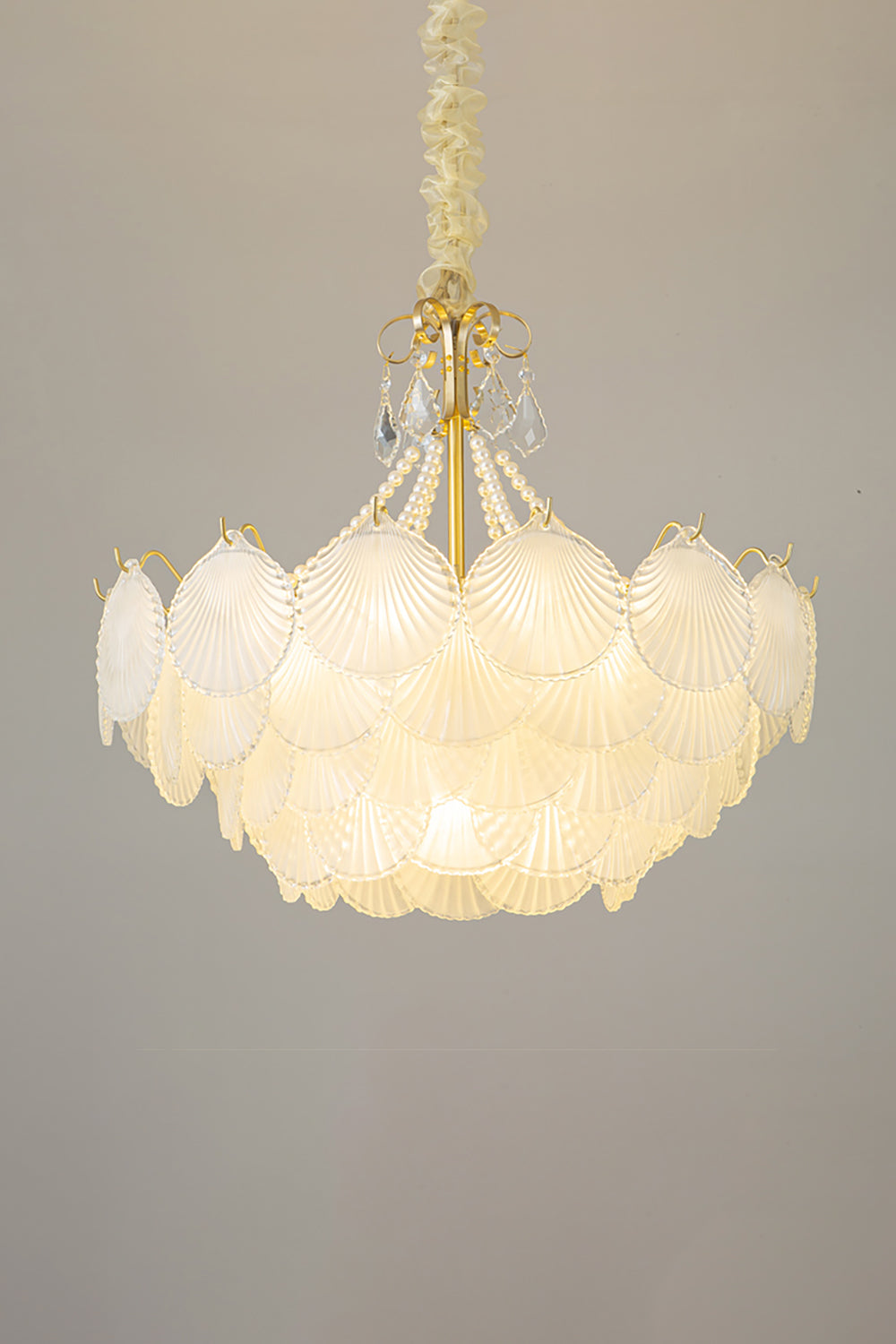 Shell Pendant Light - morylighting