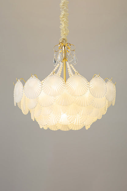 Shell Pendant Light - morylighting