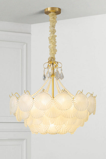 Shell Pendant Light - morylighting