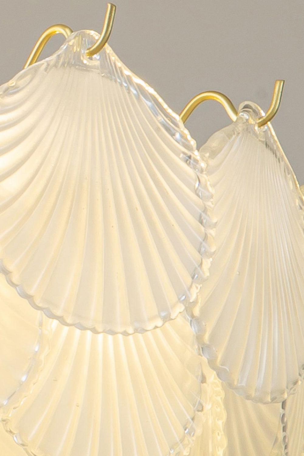 Shell Pendant Light - morylighting