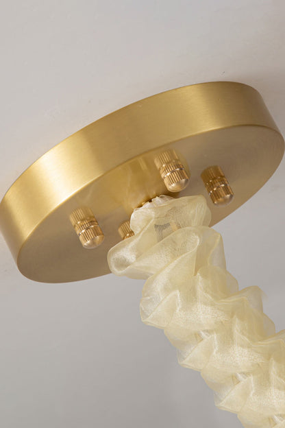 Shell Pendant Light - morylighting