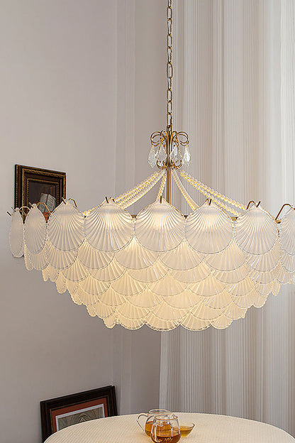 Shell Pendant Light - morylighting