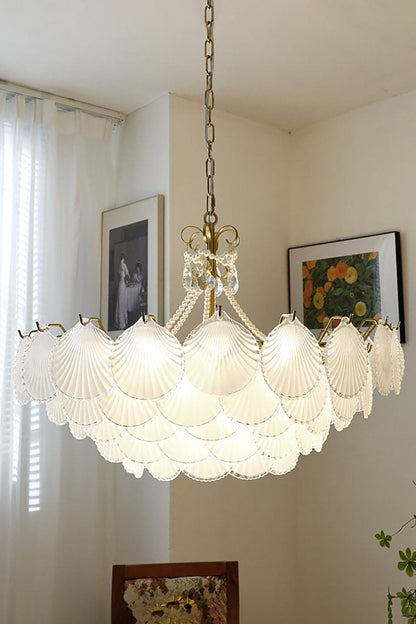 Shell Pendant Light - morylighting