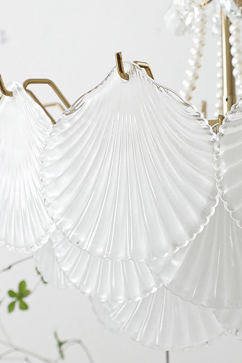 Shell Pendant Light - morylighting