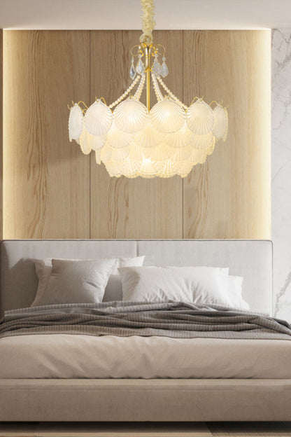 Shell Pendant Light - morylighting