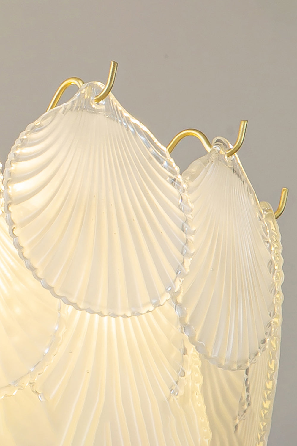 Shell Pendant Light - morylighting