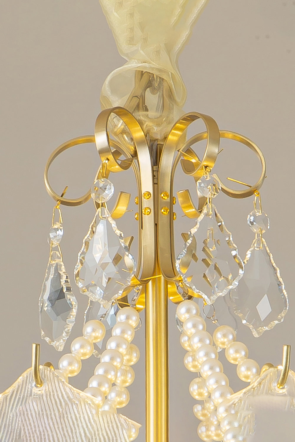 Shell Pendant Light - morylighting