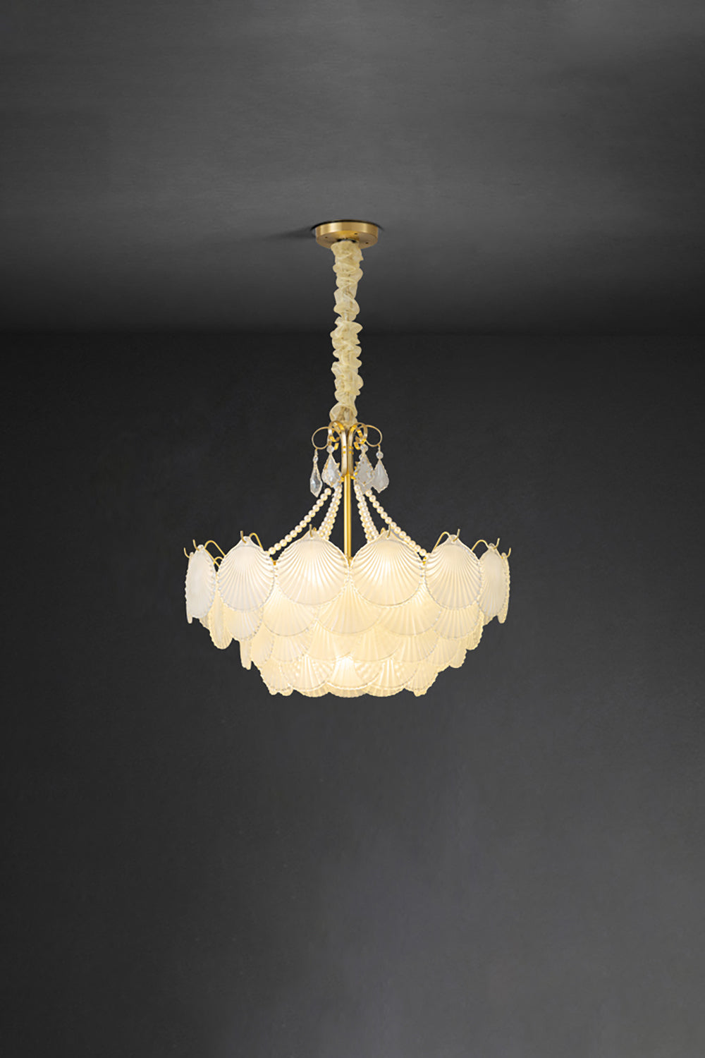Shell Pendant Light - morylighting