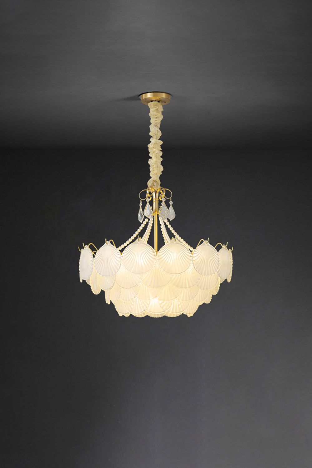 Shell Pendant Light - morylighting