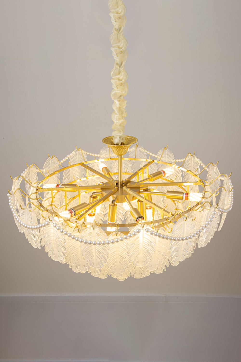 Shell Pendant Light - morylighting