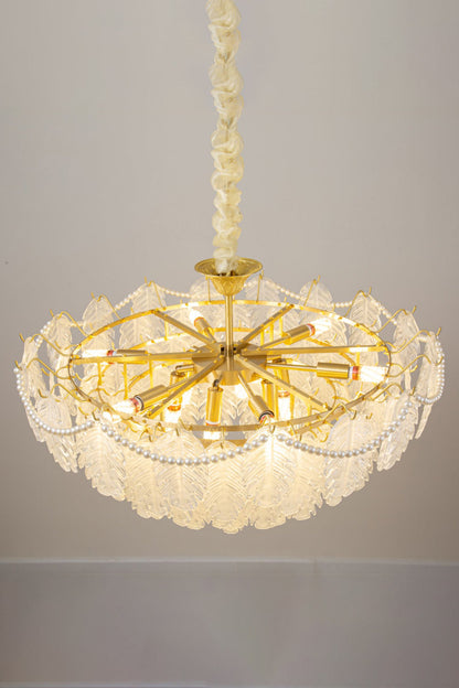 Shell Pendant Light - morylighting