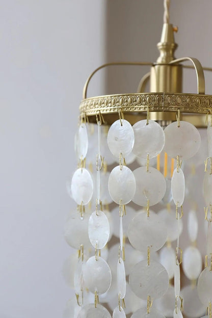 Shell Pendant Light - view 19 | morylighting