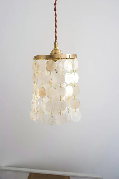 Shell Pendant Light - view 20 | morylighting