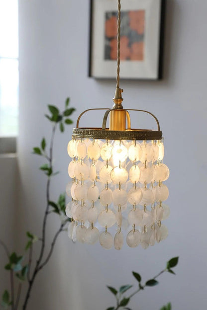 Shell Pendant Light - view 22 | morylighting