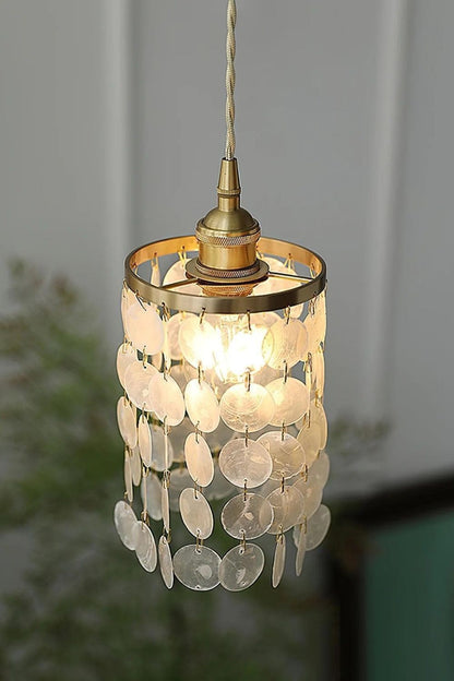 Shell Pendant Light - view 25 | morylighting