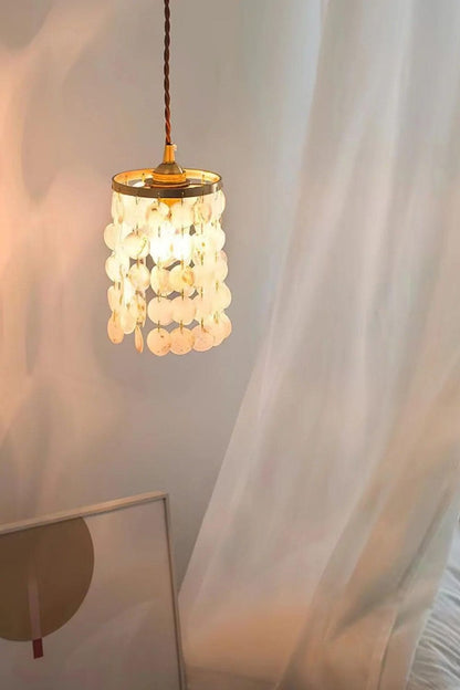 Shell Pendant Light - view 9 | morylighting