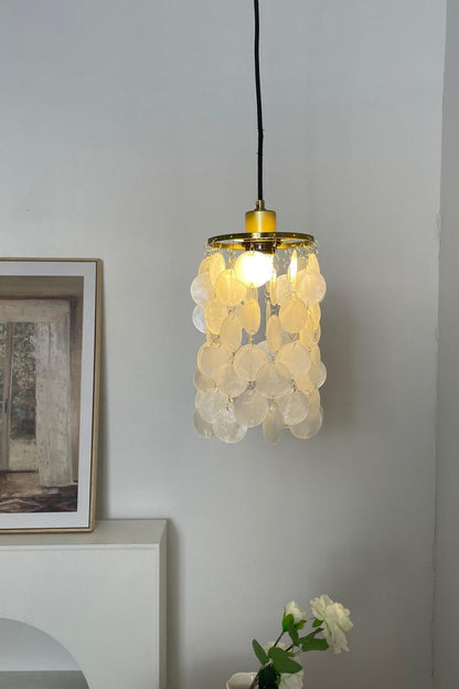 Shell Pendant Light - view 8 | morylighting