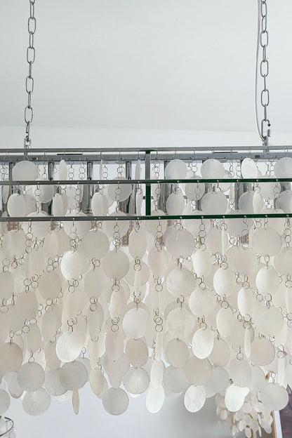 Shell Chandelier - view 16 | morylighting