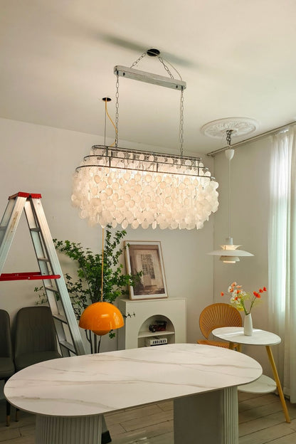 Shell Chandelier - view 17 | morylighting