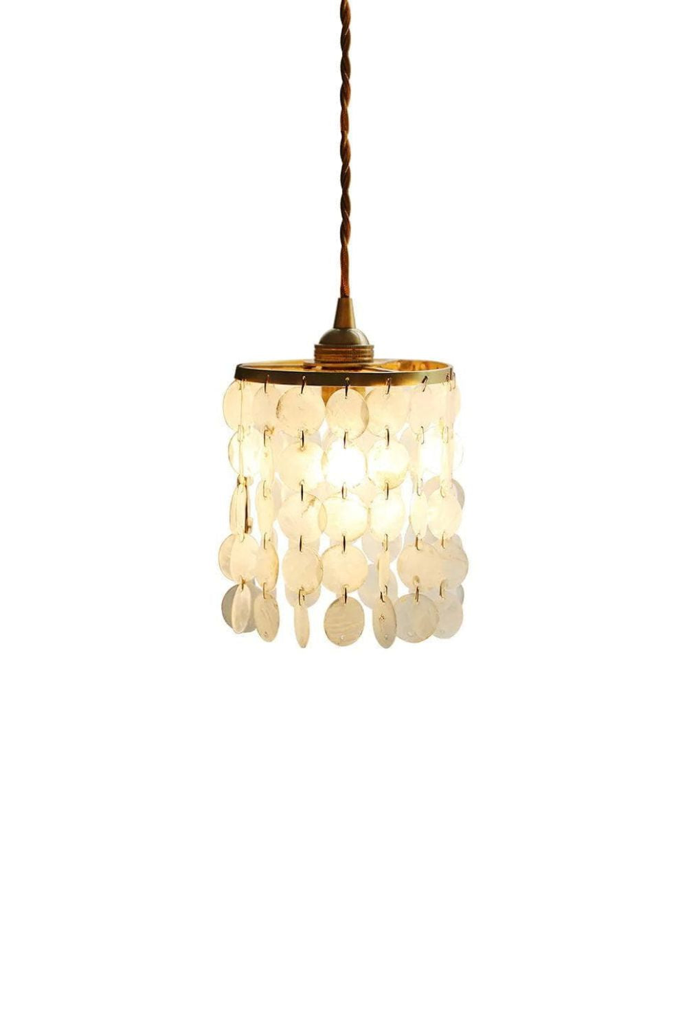 Shell Pendant Light | morylighting