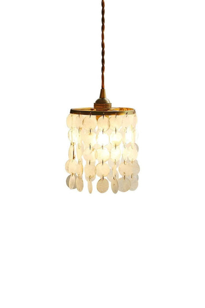 Shell Pendant Light | morylighting