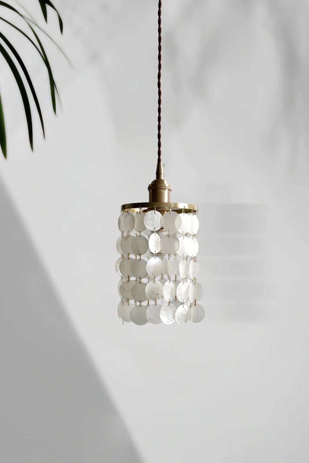 Shell Pendant Light - view 13 | morylighting
