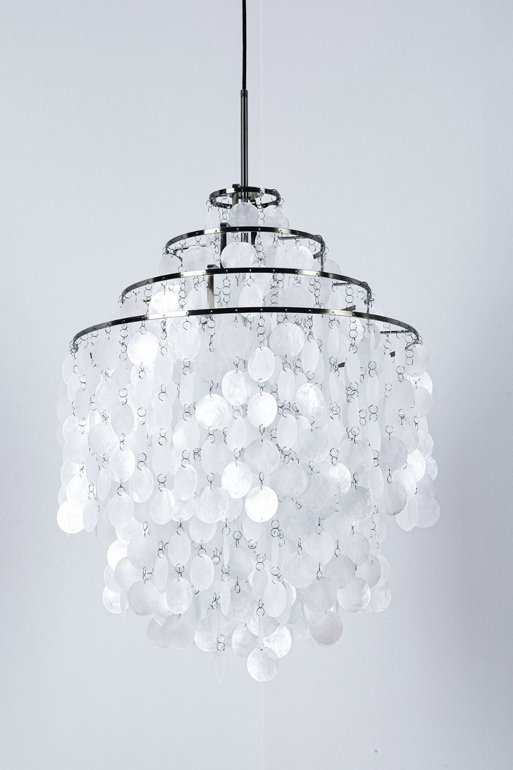 Shell Chandelier - view 23 | morylighting
