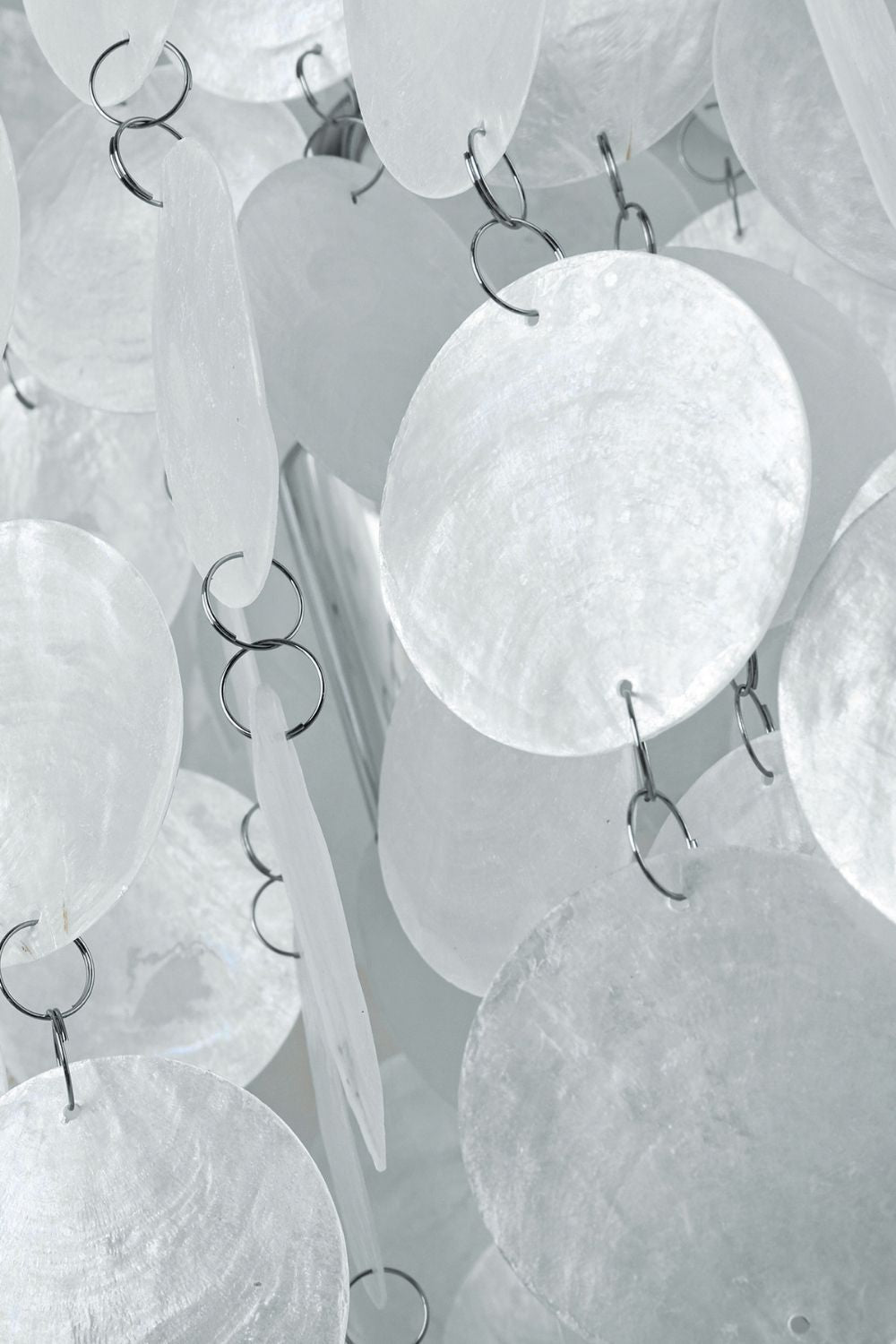 Shell Chandelier - view 28 | morylighting