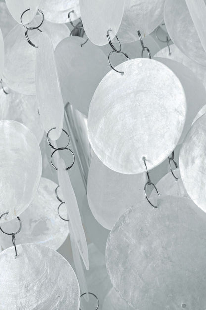 Shell Chandelier - view 28 | morylighting