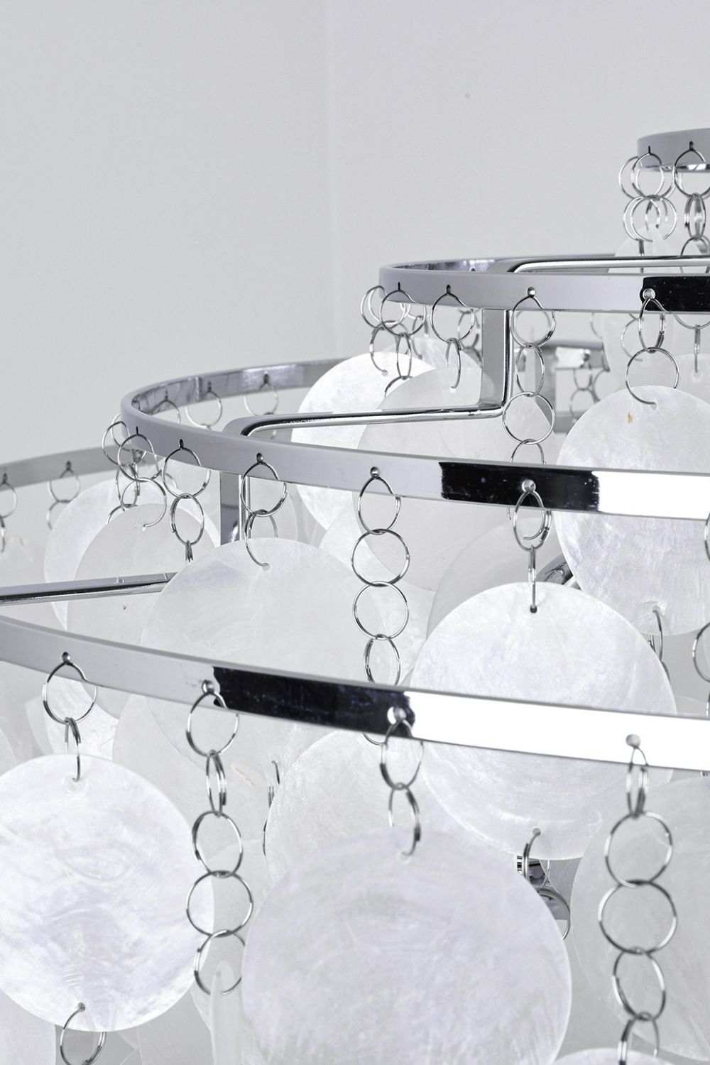 Shell Chandelier - view 32 | morylighting