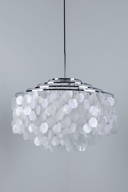 Shell Chandelier - view 33 | morylighting