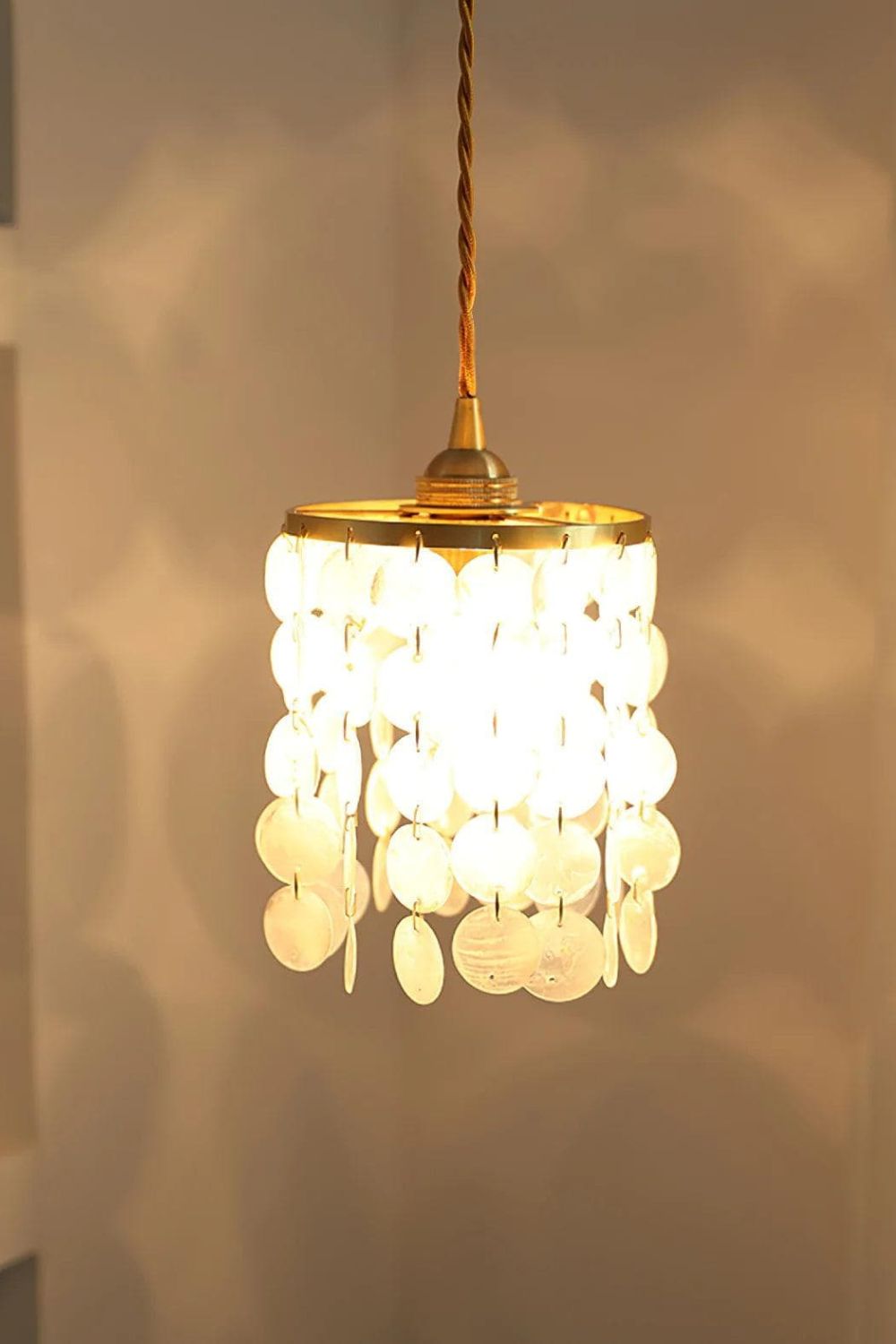 Shell Pendant Light - view 17 | morylighting