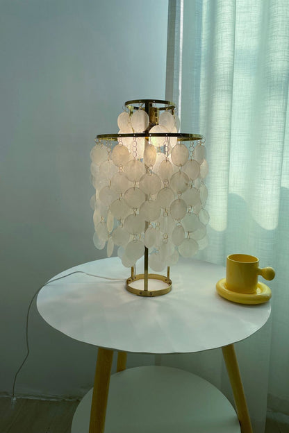 FUN 2 Shell Table Lamp - view 8 | morylighting