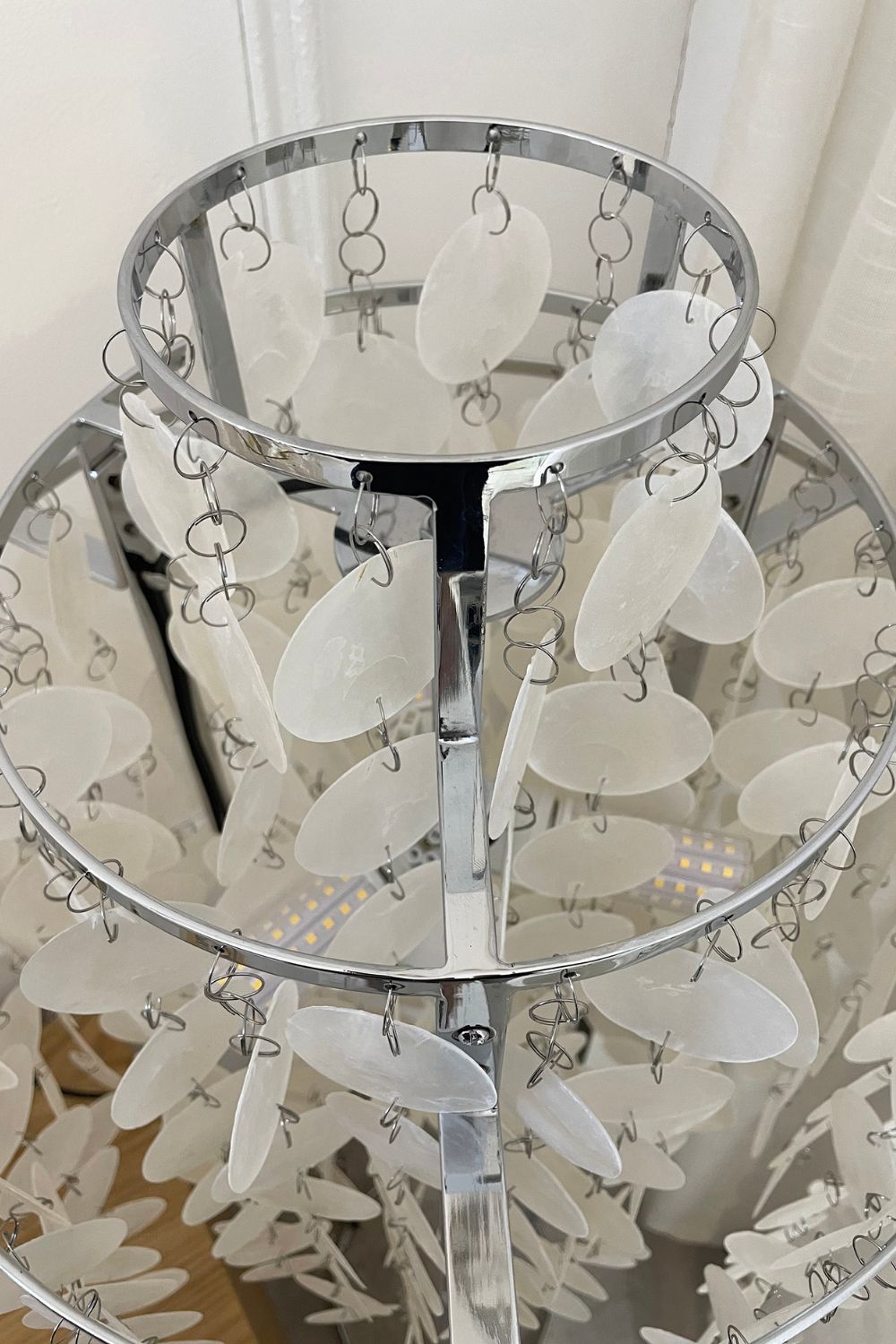 FUN 2 Shell Table Lamp - view 25 | morylighting