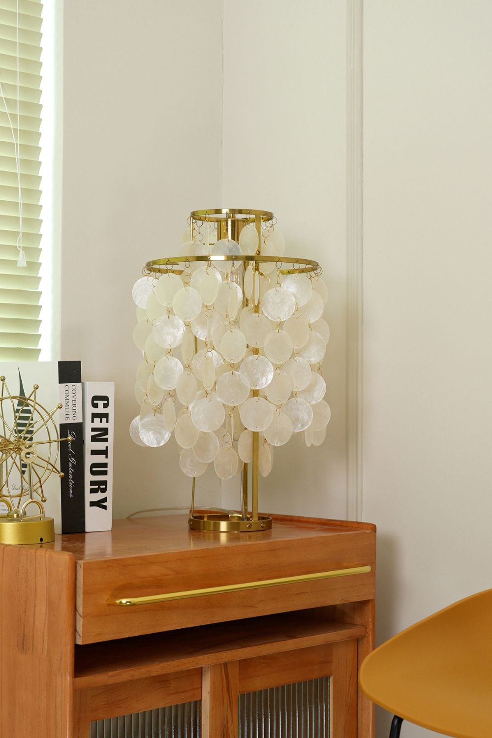 FUN 2 Shell Table Lamp - view 11 | morylighting