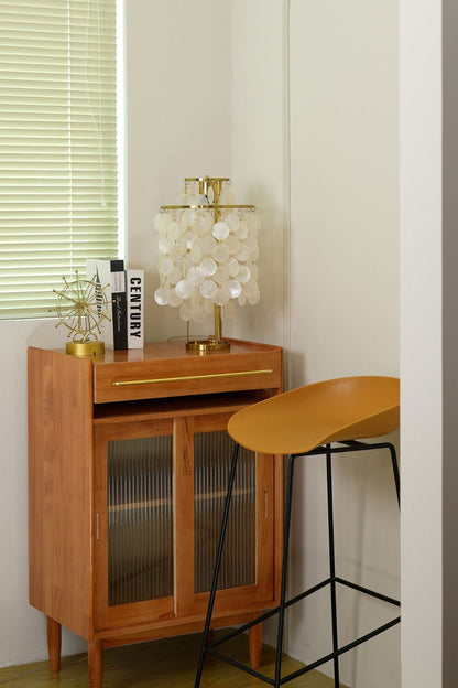 FUN 2 Shell Table Lamp - view 12 | morylighting