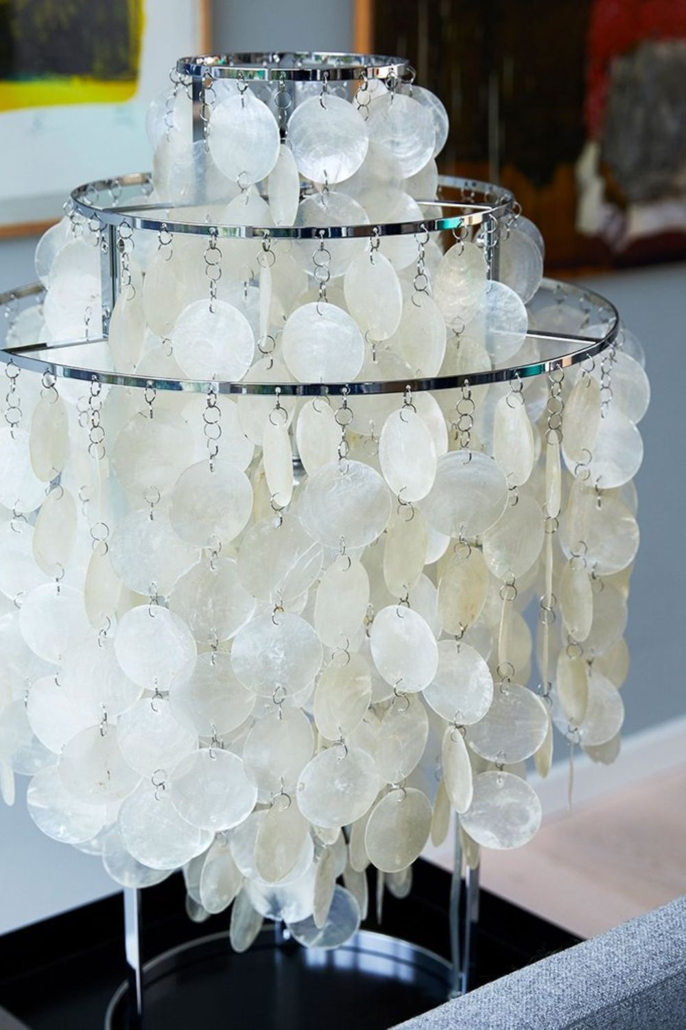 FUN 2 Shell Table Lamp - view 13 | morylighting