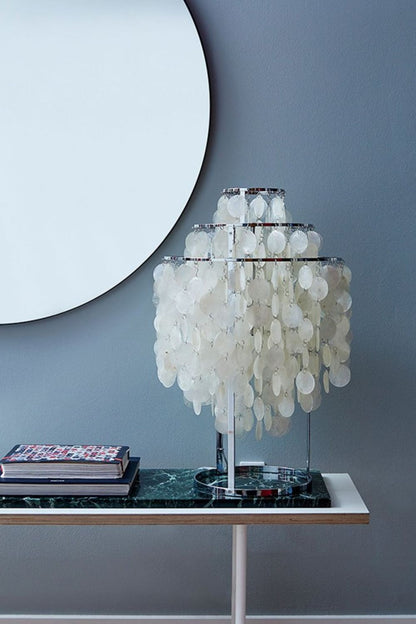 FUN 2 Shell Table Lamp - view 15 | morylighting