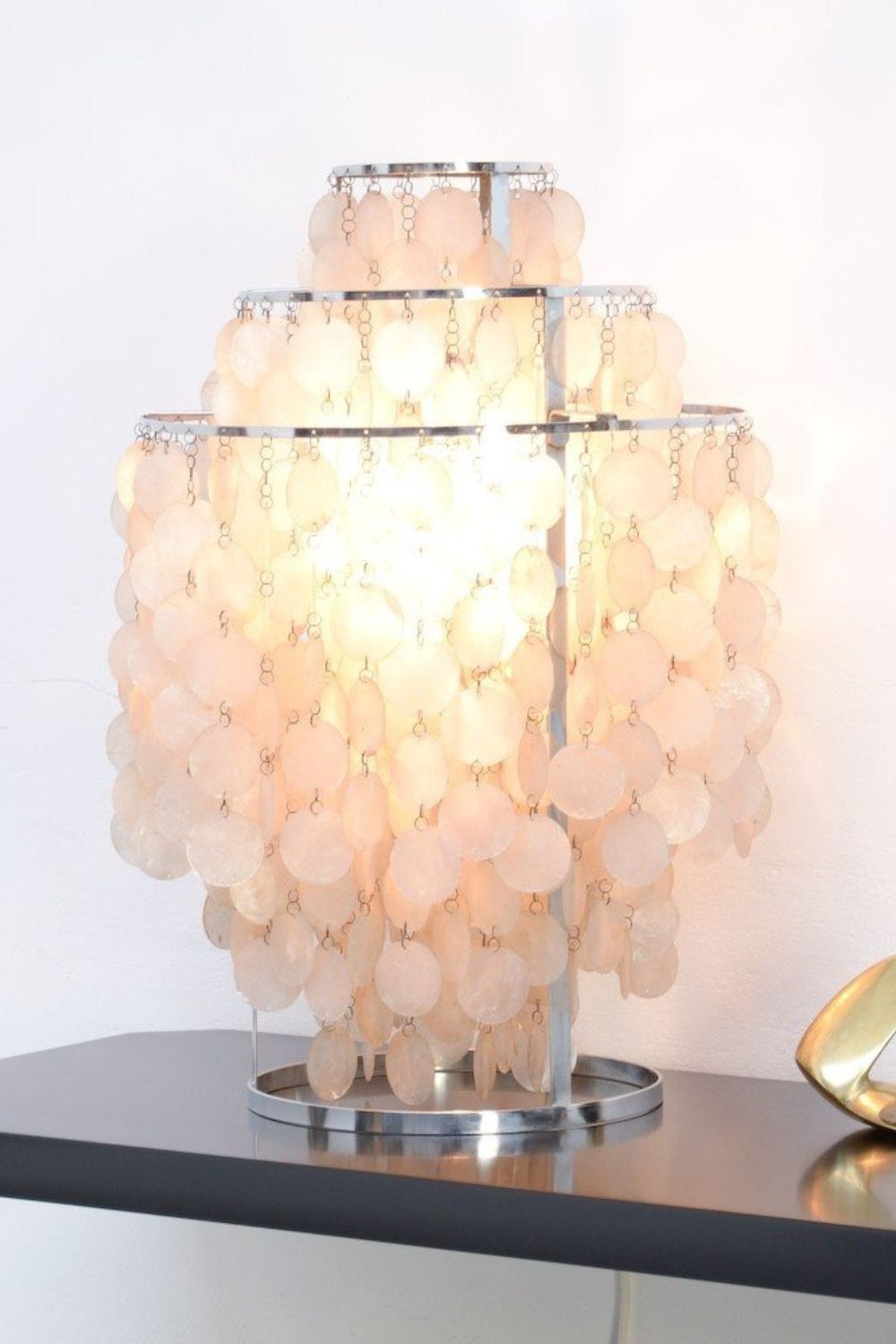 FUN 2 Shell Table Lamp - view 16 | morylighting