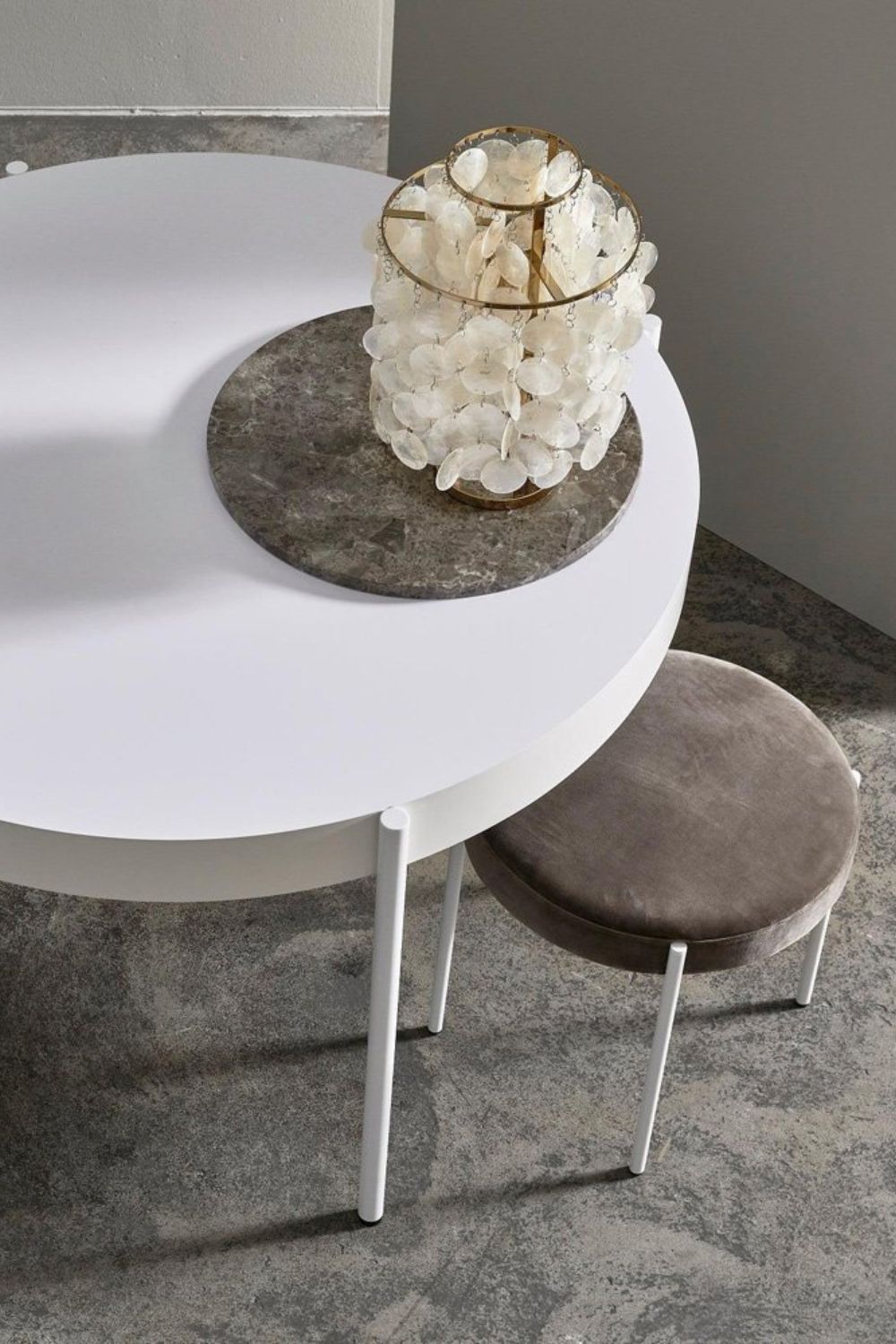 FUN 2 Shell Table Lamp - view 17 | morylighting