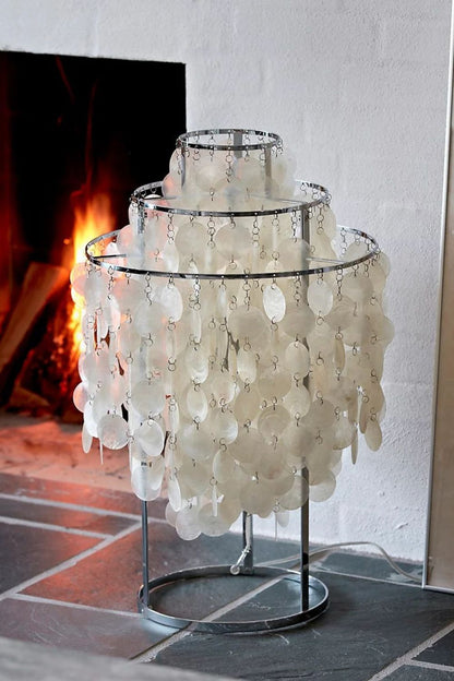 FUN 2 Shell Table Lamp - view 18 | morylighting