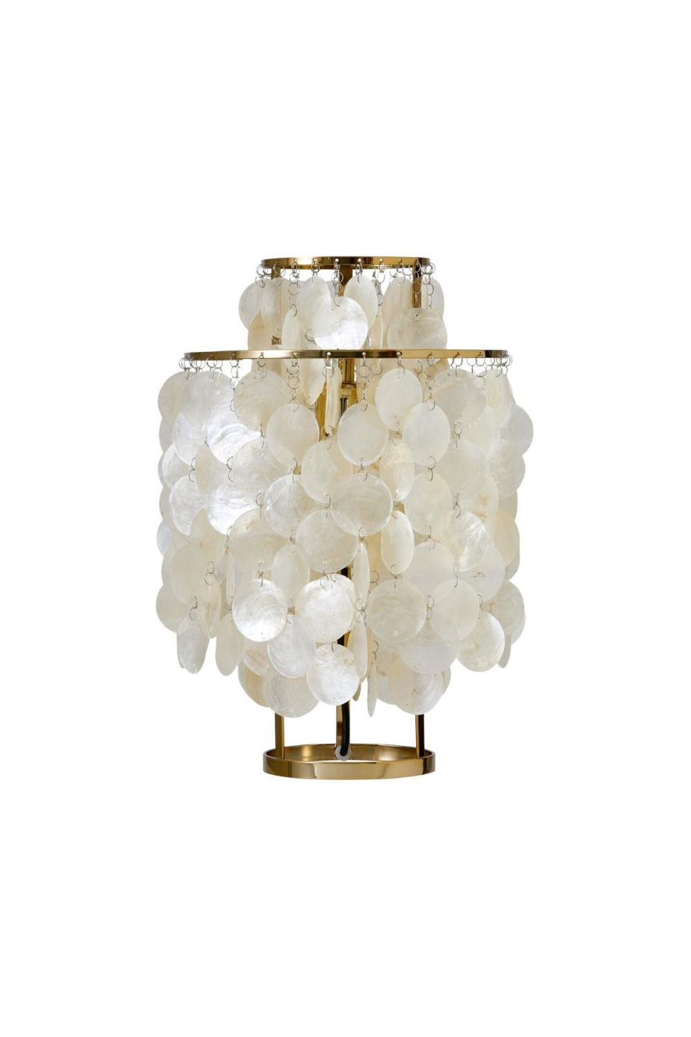 FUN 2 Shell Table Lamp - view 30 | morylighting
